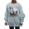 Miniatyrbillede 3 af 5: The Wizard Of Oz Girls Ruby Slippers Photo Sweatshirt