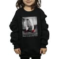 Miniatyrbillede 3 af 5: The Wizard Of Oz Girls Ruby Slippers Photo Sweatshirt