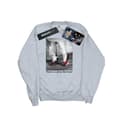 Miniatyrbillede 1 af 5: The Wizard Of Oz Girls Ruby Slippers Photo Sweatshirt