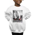 Miniatyrbillede 3 af 5: The Wizard Of Oz Girls Ruby Slippers Photo Sweatshirt