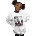 Miniatyrbillede 2 af 5: The Wizard Of Oz Girls Ruby Slippers Photo Sweatshirt