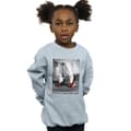 Miniatyrbillede 2 af 5: The Wizard Of Oz Girls Ruby Slippers Photo Sweatshirt
