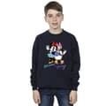 Miniatyrbild 3 av 4: Disney Minnie Mouse och Daisy - Sweatshirt, pojkar