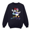 Miniatyrbild 1 av 4: Disney Minnie Mouse och Daisy - Sweatshirt, pojkar