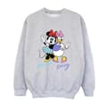 Miniatyrbild 1 av 4: Disney Minnie Mouse och Daisy - Sweatshirt, pojkar