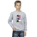 Miniatyrbild 3 av 4: Disney Minnie Mouse och Daisy - Sweatshirt, pojkar