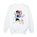 Miniatyrbild 1 av 4: Disney Minnie Mouse och Daisy - Sweatshirt, pojkar