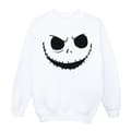 Miniatyrbild 1 av 4: Disney Mens Nightmare Before Christmas Jack´s Face Bold Sweatshirt