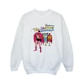 Miniatyrbild 1 av 3: DC Comics Pojkar Batman Comic Cover Rainbow Batman Sweatshirt