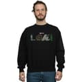 Miniatyrbild 2 av 3: Marvel Sweatshirt med Loki-logga, herr