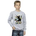 Pikkukuva 2 / 3: Star Wars Boys Vader Water Colour Pop Art Sweatshirt