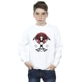 Miniatyrbillede 2 af 3: Marvel Boys Thor Love And Thunder Circles Sweatshirt