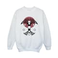Miniatyrbillede 1 af 3: Marvel Boys Thor Love And Thunder Circles Sweatshirt