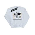 Pikkukuva 1 / 5: Star Wars Girls Boba Fett Legends Tribute Sweatshirt
