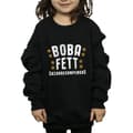 Pikkukuva 3 / 5: Star Wars Girls Boba Fett Legends Tribute Sweatshirt