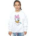 Pikkukuva 2 / 3: Disney Girls Daisy Duck Big Portrait Sweatshirt