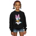 Pikkukuva 2 / 3: Disney Girls Daisy Duck Big Portrait Sweatshirt