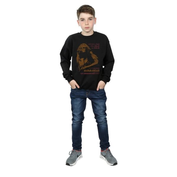 Janis Joplin Boys Madison Square Garden Sweatshirt