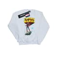 Miniatyrbild 1 av 3: Marvel Sweatshirt med rymdpose från Captain Marvel - dam/dam