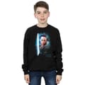 Pikkukuva 2 / 5: Star Wars Boys The Last Jedi Rey Brushed Sweatshirt