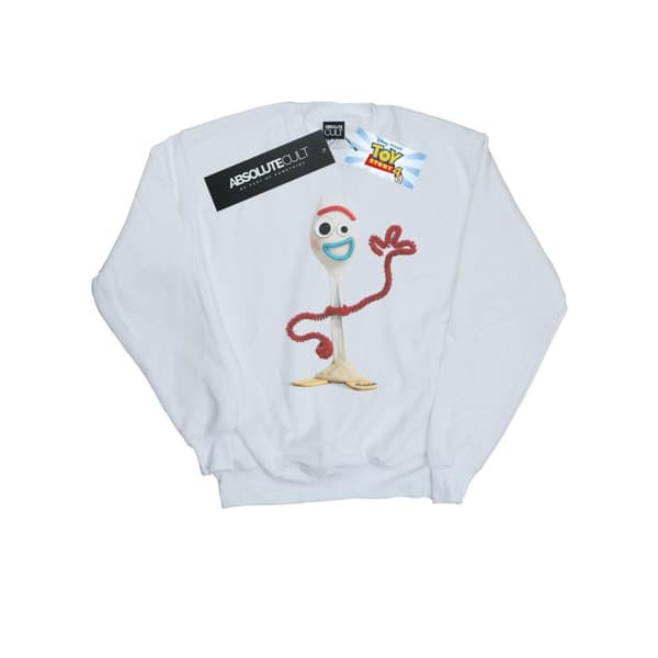 Disney Dam/Tjej Toy Story 4 Forky Sweatshirt