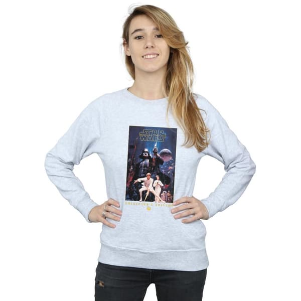 Star Wars Collector´s Edition - Sweatshirt för kvinnor/damer