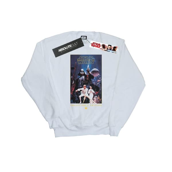 Star Wars Collector´s Edition - Sweatshirt för kvinnor/damer