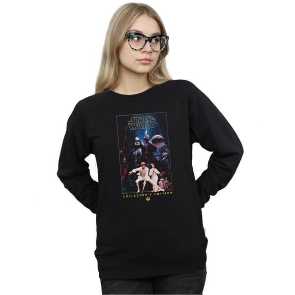 Star Wars Collector´s Edition - Sweatshirt för kvinnor/damer