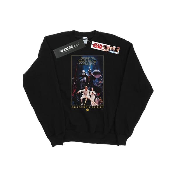 Star Wars Collector´s Edition - Sweatshirt för kvinnor/damer