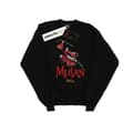 Miniatyrbild 1 av 3: Disney Mulan Movie Pose - Sweatshirt för damer/kvinnor