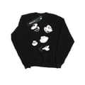 Miniatyrbild 1 av 5: Disney Mens Mickey Mouse Faces Sweatshirt