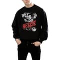 Miniatyrbilde 3 av 5: Star Wars Mens The Last Jedi Rey Resist Sweatshirt