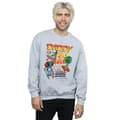 Miniatyrbillede 2 af 3: Marvel Mens Our Dad Superhero Sweatshirt