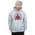 Miniatyrbilde 2 av 3: Marvel Mens Deadpool Seriously Speech Bubble Hoodie