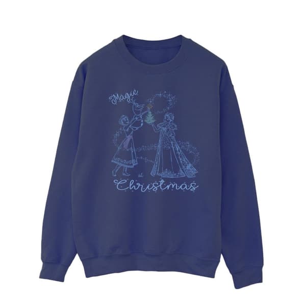 Disney Frozen Magic Christmas-tröja för herrar