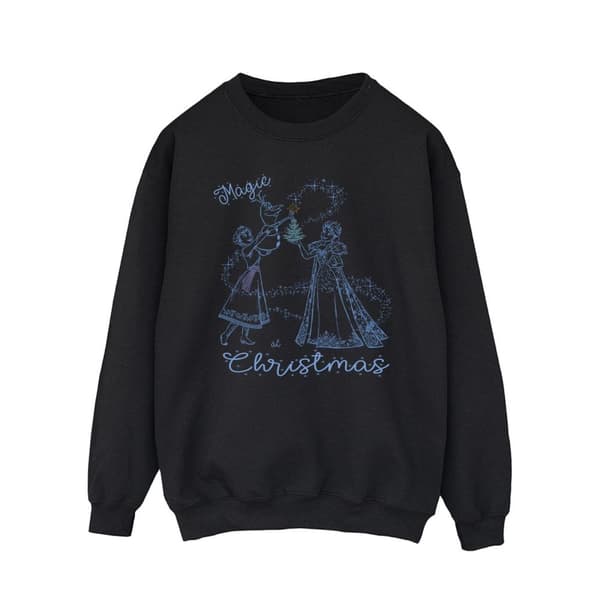 Disney Frozen Magic Christmas-tröja för herrar