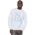 Pikkukuva 2 / 3: Disney Mens Frozen Magic Christmas Sweatshirt