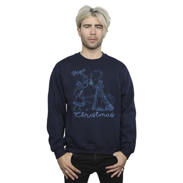 Disney Frozen Magic Christmas-tröja för herrar
