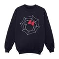 Pikkukuva 1 / 5: Disney Girls Minnie Mouse Spider Web Sweatshirt