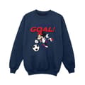 Miniatyrbillede 1 af 3: Disney Boys Minnie Mouse Going For Goal Sweatshirt