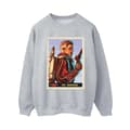 Pikkukuva 1 / 3: Star Wars Womens/Ladies The Mandalorian The Marshal Sweatshirt