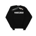 Pikkukuva 1 / 3: Star Wars Mens The Mandalorian Logo Sweatshirt