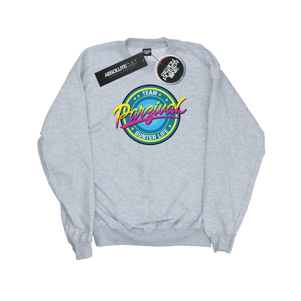 Ready Player One Dam/Tjej Team Parzival Sweatshirt