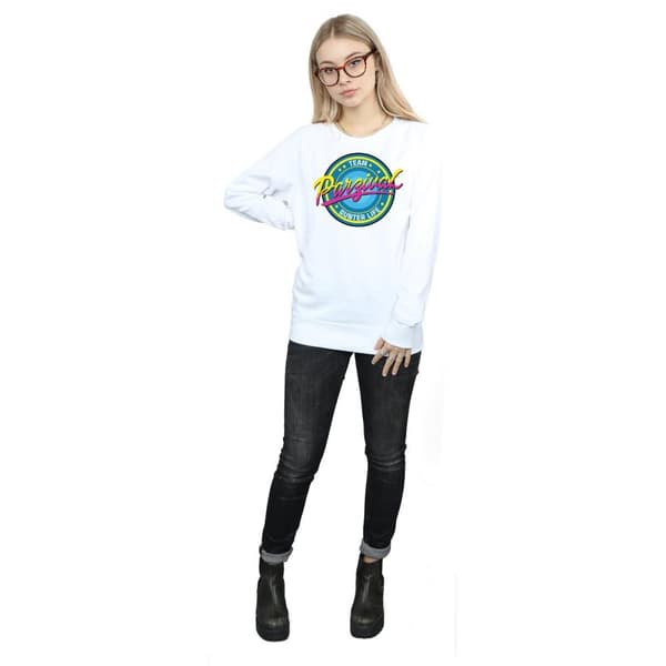 Ready Player One Womens/Ladies Team Parzival Sweatshirt