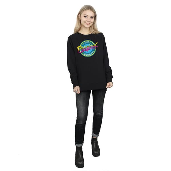 Ready Player One Dam/Tjej Team Parzival Sweatshirt
