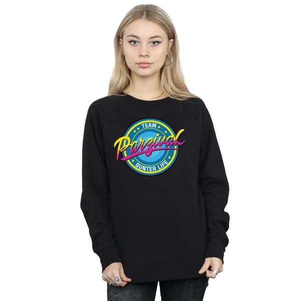 Ready Player One Dam/Tjej Team Parzival Sweatshirt