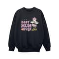Miniatyrbillede 1 af 3: Disney Girls Best Mum Ever Sweatshirt