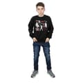 Miniatyrbild 4 av 5: Star Wars Sweatshirt med silhuetter av första ordern från Sista Jedi för pojkar