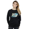 Pikkukuva 2 / 3: Marvel Womens/Ladies S.H.I.E.L.D. Hellicarrier Protecting The Skies Sweatshirt