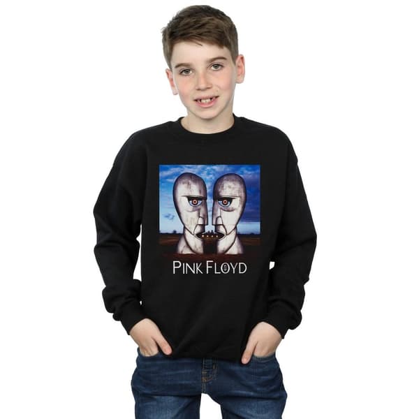Pink Floyd Pojkar Divisionsklockan Sweatshirt